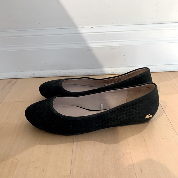 Lacoste Women Ballet Flats - Picture 2 of 3